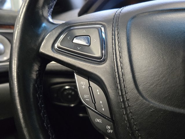 2019 Lincoln MKZ Hybrid Reserve