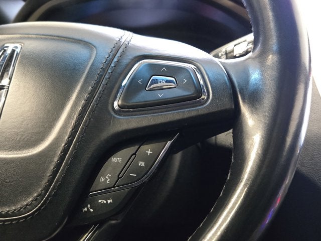 2019 Lincoln MKZ Hybrid Reserve