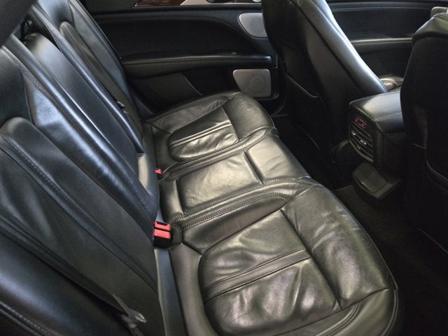 2019 Lincoln MKZ Hybrid Reserve