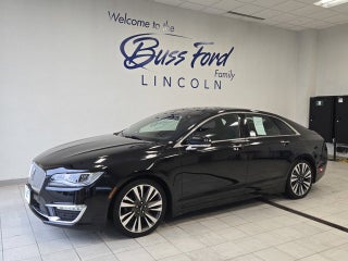2019 Lincoln MKZ Hybrid Reserve