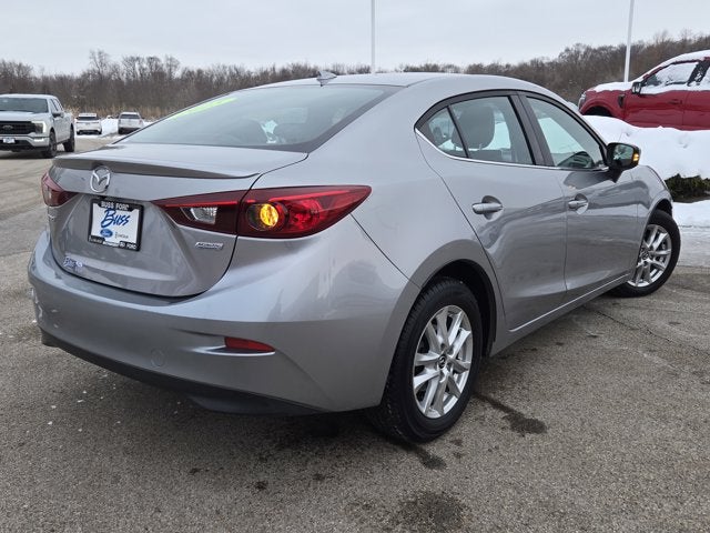 2015 Mazda Mazda3 i Grand Touring