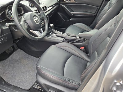 2015 Mazda Mazda3 i Grand Touring