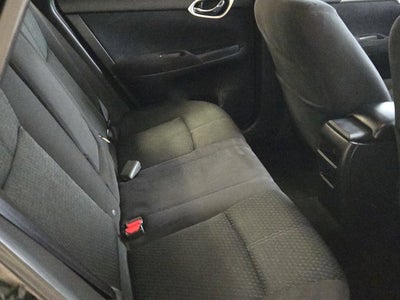 2015 Nissan Sentra SR