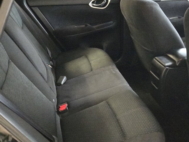 2015 Nissan Sentra SR