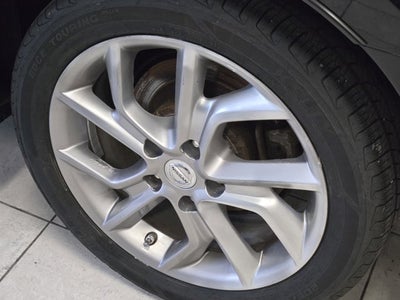 2015 Nissan Sentra SR