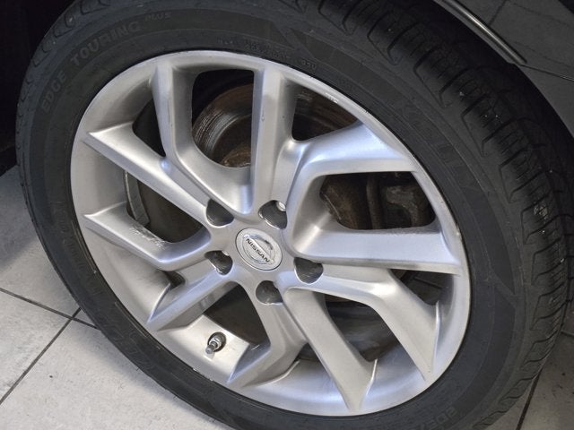 2015 Nissan Sentra SR