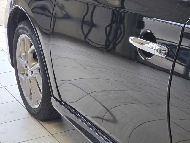 2015 Nissan Sentra SR