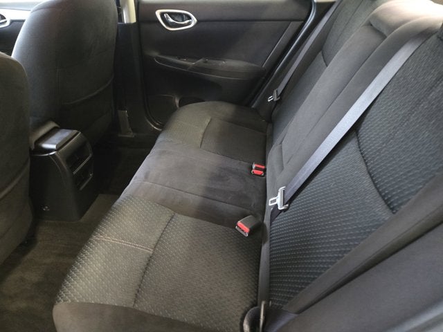 2015 Nissan Sentra SR