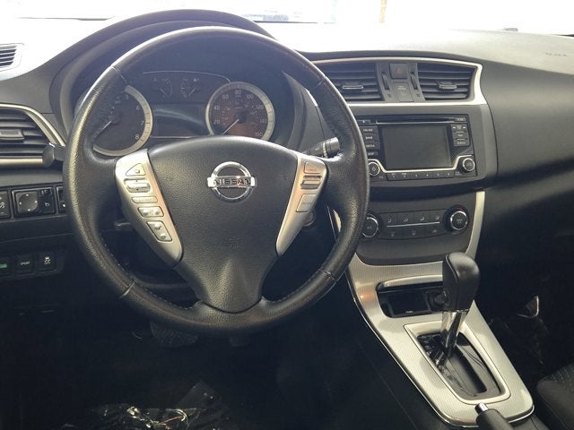 2015 Nissan Sentra SR