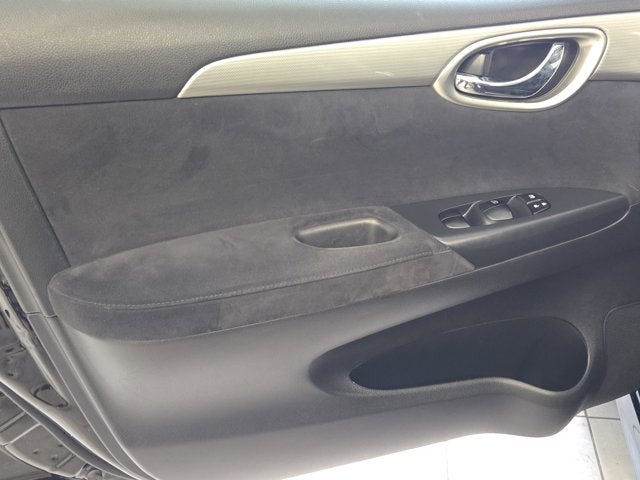 2015 Nissan Sentra SR