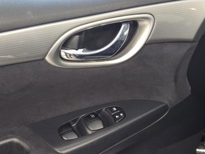 2015 Nissan Sentra SR