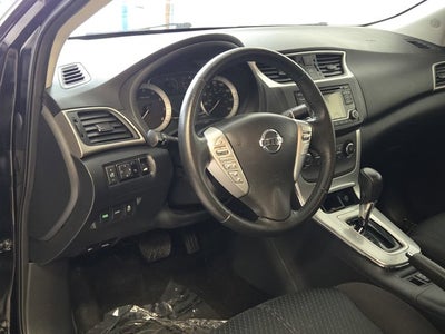 2015 Nissan Sentra SR
