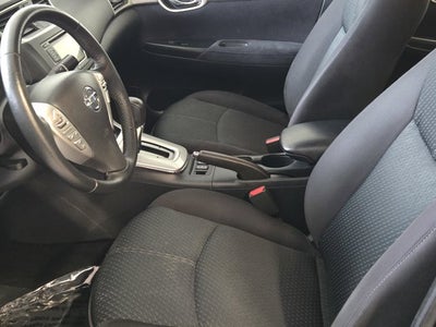 2015 Nissan Sentra SR