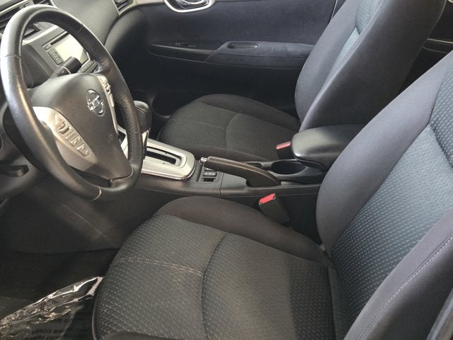 2015 Nissan Sentra SR