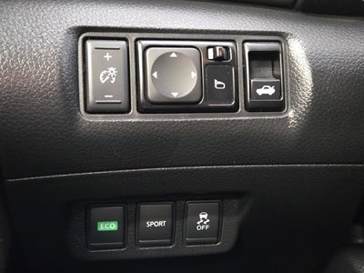 2015 Nissan Sentra SR