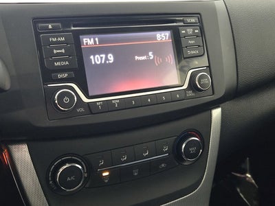 2015 Nissan Sentra SR