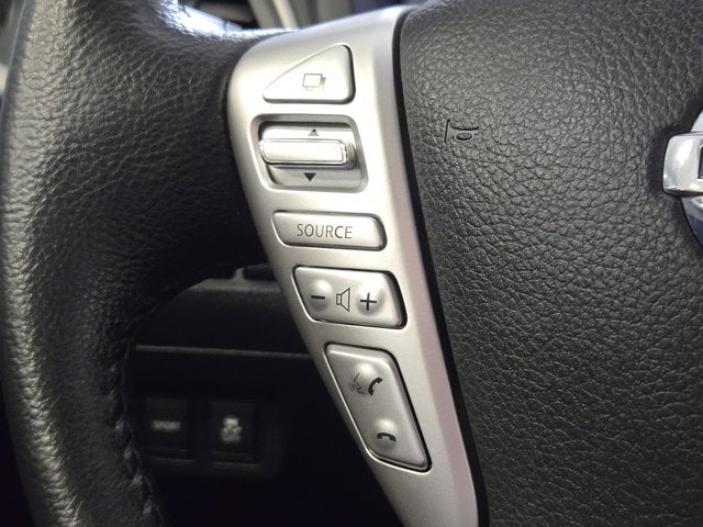 2015 Nissan Sentra SR