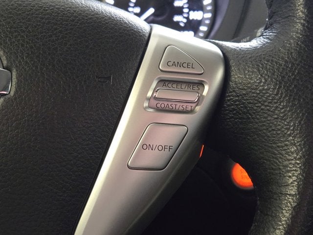 2015 Nissan Sentra SR