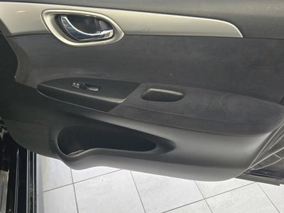 2015 Nissan Sentra SR