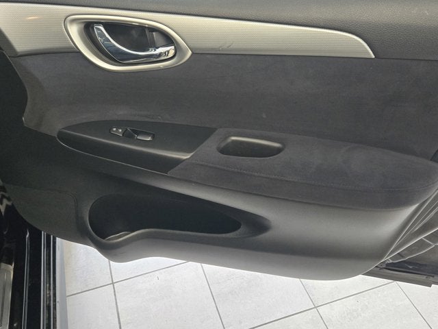 2015 Nissan Sentra SR