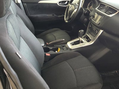 2015 Nissan Sentra SR