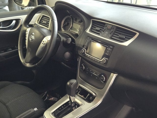 2015 Nissan Sentra SR