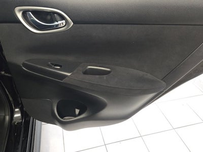 2015 Nissan Sentra SR