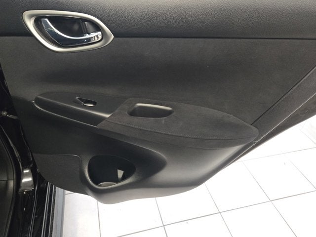 2015 Nissan Sentra SR