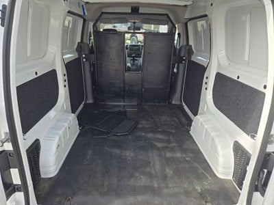 2014 Nissan NV200 S