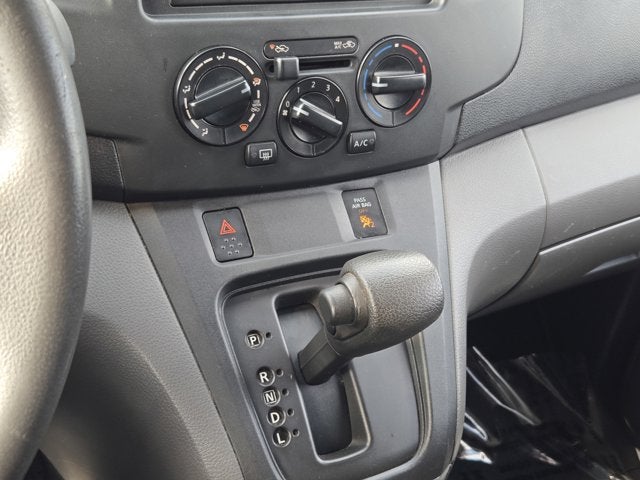 2014 Nissan NV200 S