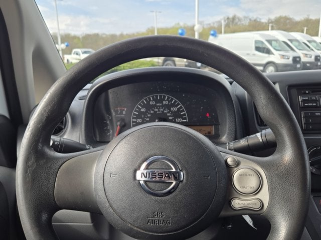 2014 Nissan NV200 S