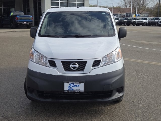 2014 Nissan NV200 S