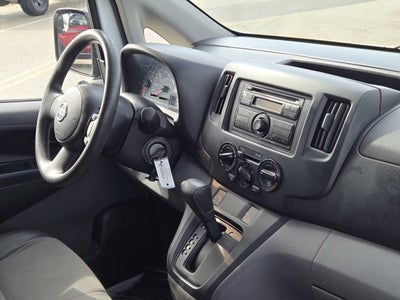 2014 Nissan NV200 S