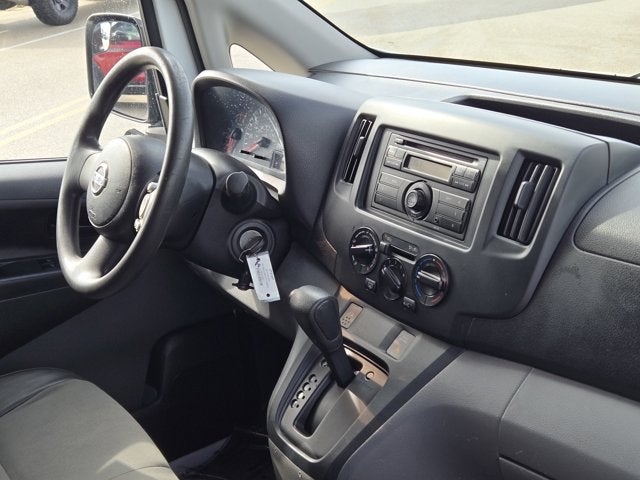 2014 Nissan NV200 S