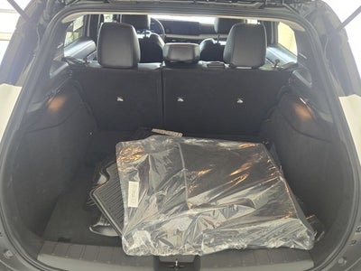 2025 Nissan Kicks SR AWD