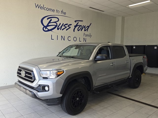 2023 Toyota Tacoma