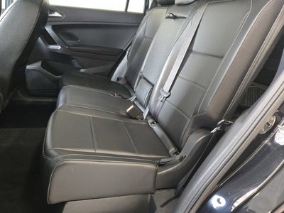 2018 Volkswagen Tiguan 2.0T SEL AWD