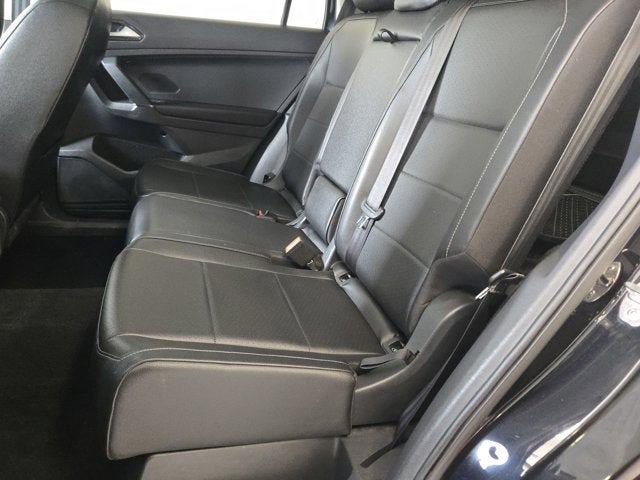 2018 Volkswagen Tiguan 2.0T SEL AWD