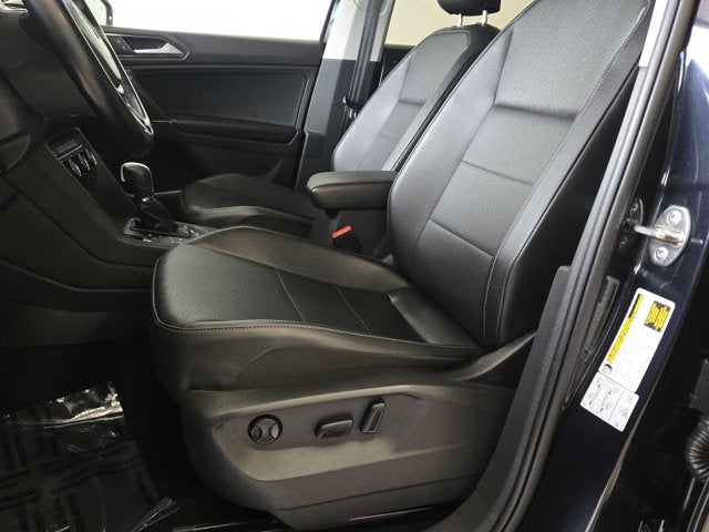 2018 Volkswagen Tiguan 2.0T SEL AWD