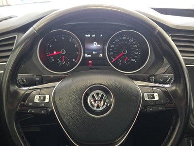 2018 Volkswagen Tiguan 2.0T SEL AWD