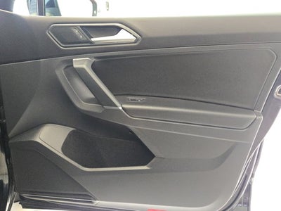 2018 Volkswagen Tiguan 2.0T SEL AWD