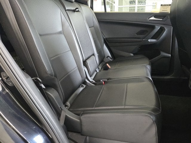 2018 Volkswagen Tiguan 2.0T SEL AWD