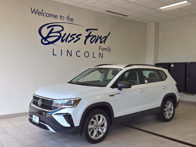 2023 Volkswagen Taos 1.5T S AWD