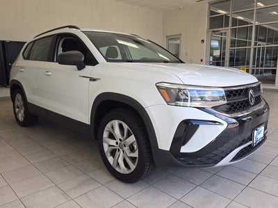 2023 Volkswagen Taos 1.5T S AWD