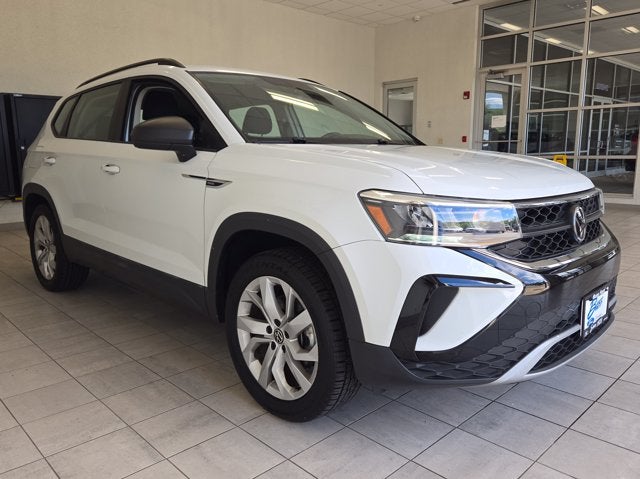 2023 Volkswagen Taos 1.5T S AWD