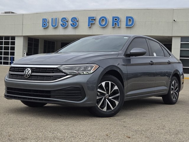 2024 Volkswagen Jetta