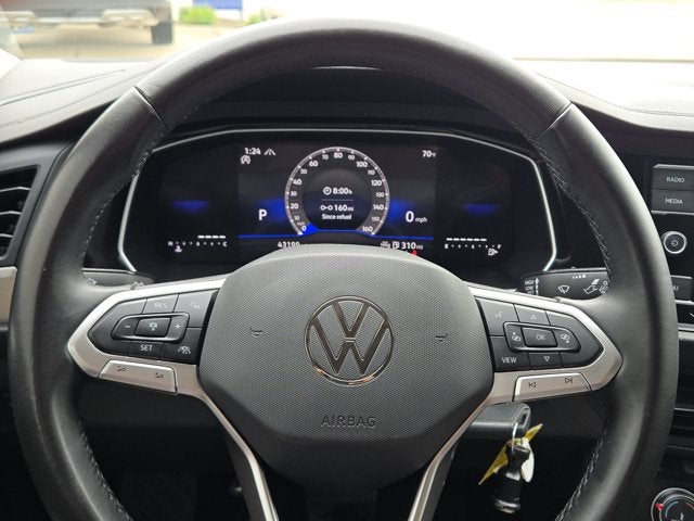 2024 Volkswagen Jetta 1.5T S