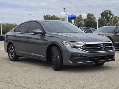 2024 Volkswagen Jetta 1.5T S