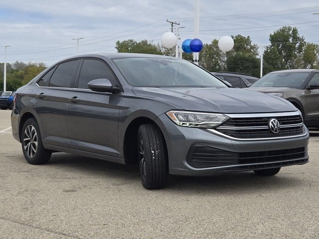 2024 Volkswagen Jetta 1.5T S