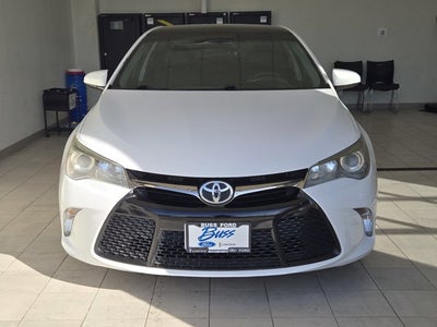 2015 Toyota Camry SE